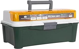 Pesca Brasil Maleta PB Box 007