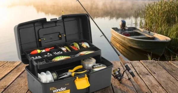 Melhor caixa de pesca: As 10 melhores em 2026
