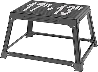 Ganfindx Caixa de Salto Metal