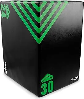 Yes4All Caixa Plyo de Espuma