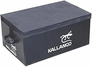 Kallango Caixa para Salto Alta