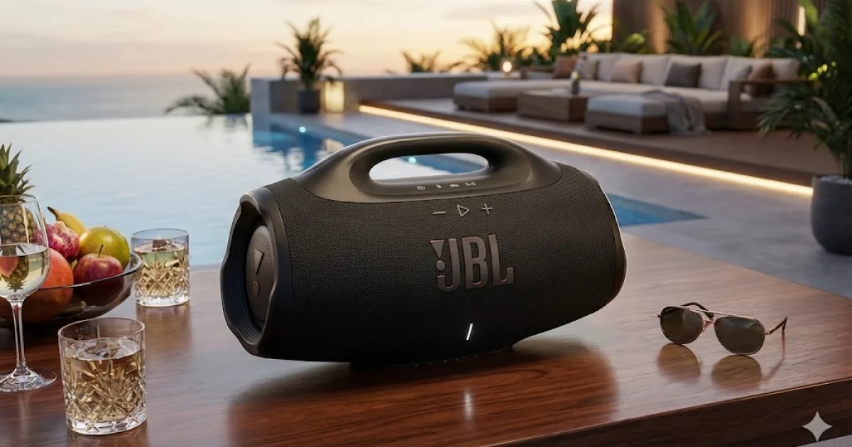 Melhor caixa de som JBL: As 10 melhores em 2026