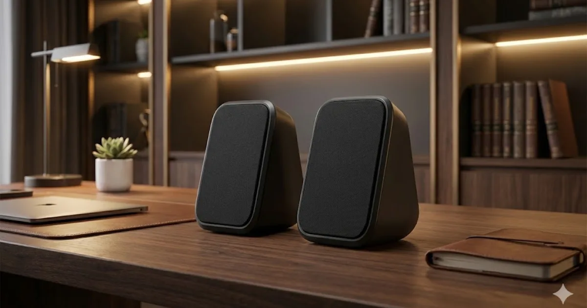 Melhor caixa de som para PC: As 10 melhores em 2026