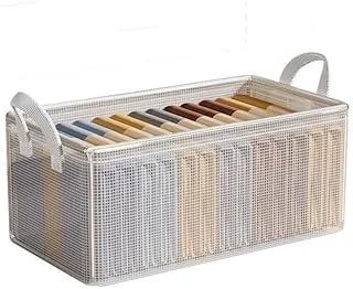 Kit 2 Caixas Estrutura Metal 18L