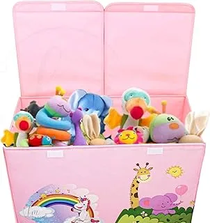 Baú de Brinquedos Infantil Montável