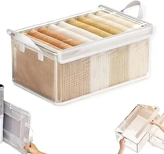 Kit 6 Caixas Bigzu Reforçadas