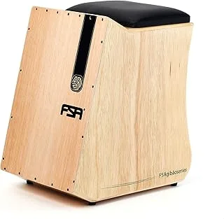 Cajon Fsa Gibão Fgb6500 Natural