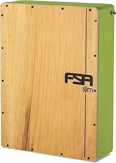 Cajon Slim Fsa Csl606 Elétrico