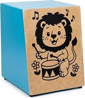 Zaidan’S Cajon Infantil Inclinado