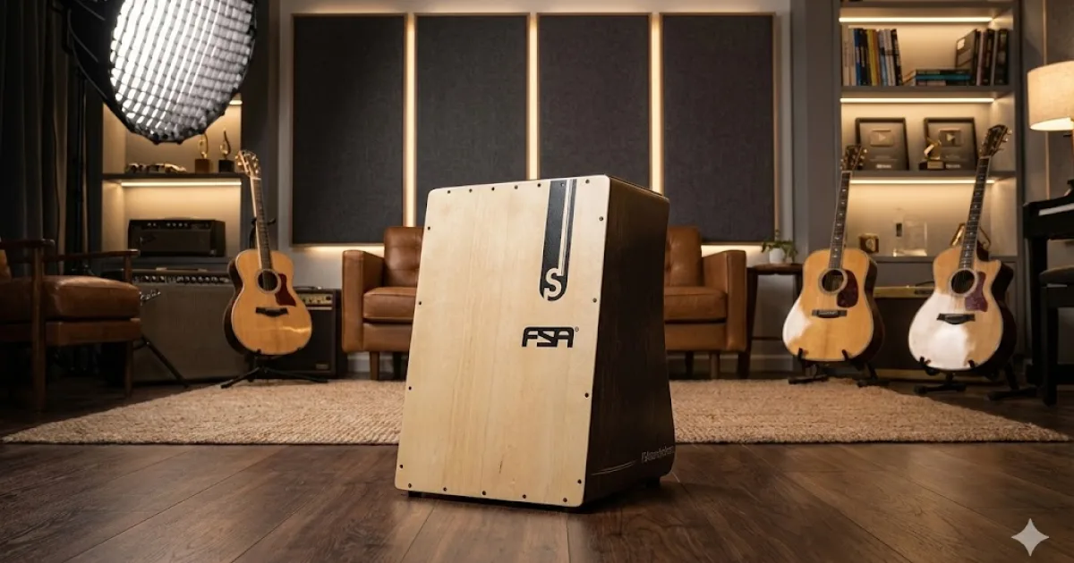 Melhor cajón: Os 10 melhores em 2026