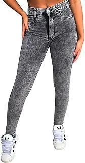 Calça Jeans Miraly Cintura Alta