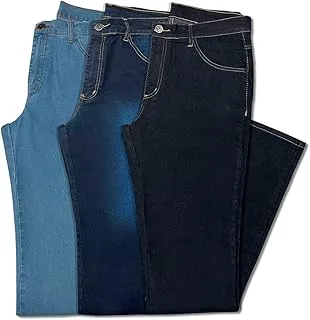 Almix Jeans Escura Tradicional