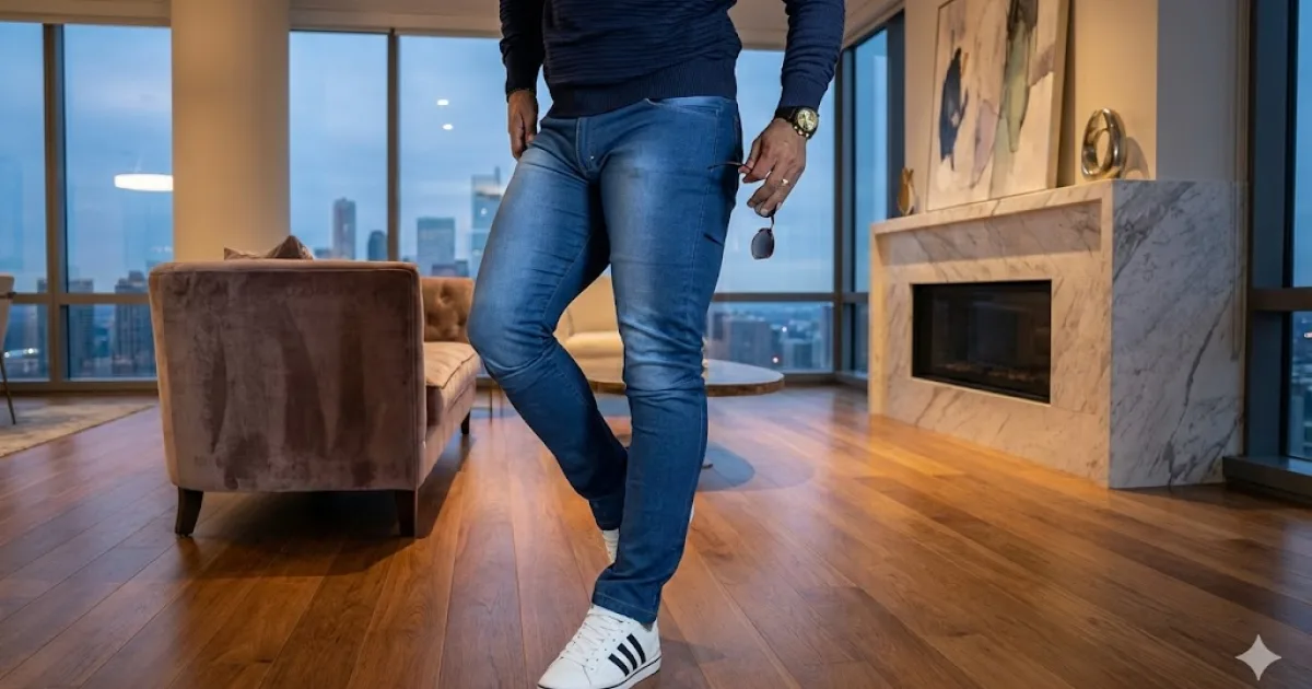 Melhor calça jeans skinny masculina: As 10 melhores em 2026