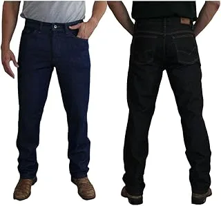 Mzoco Jeans Tradicional Escura