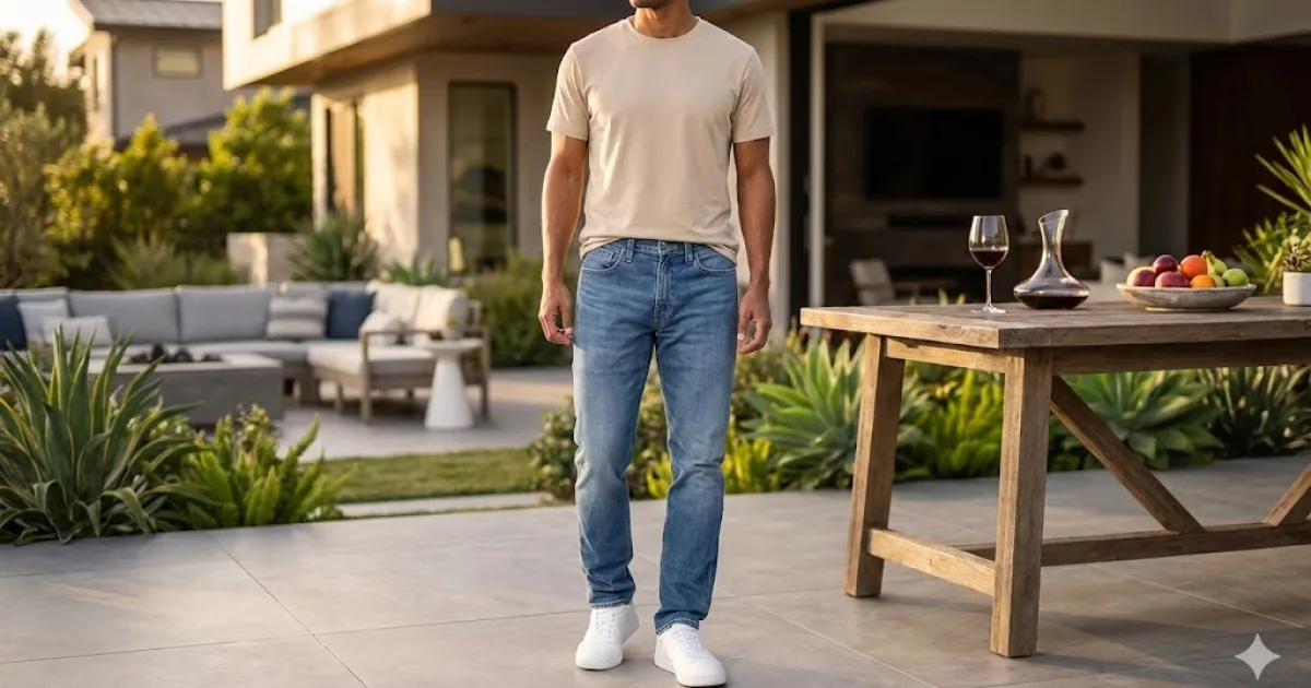 Melhor calça jeans slim masculina: As 10 melhores em 2026