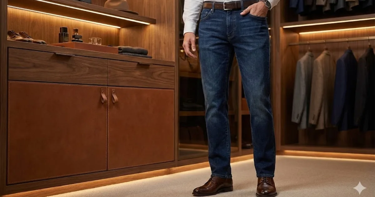 Melhor calça jeans straight masculina: As 10 melhores em 2026