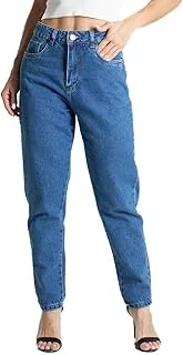 Calça Sawary Jeans Mom