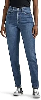 Calça Lee Feminina Mom