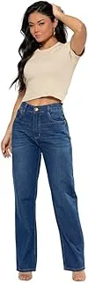 Calça Crocker Jeans Mom