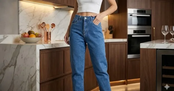 Melhor calça mom jeans feminina: As 10 melhores em 2026
