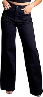 Sawary Jeans Wide Leg Premium