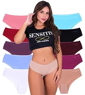 Sensitiv Calcinha Anatômica