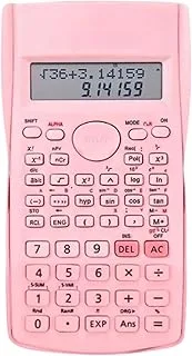 Calculadora Científica Rosa Genérica