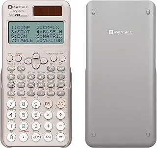 Procalc 417 Funções