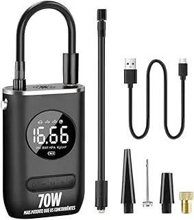 Bomba de Ar Digital Premium LZ