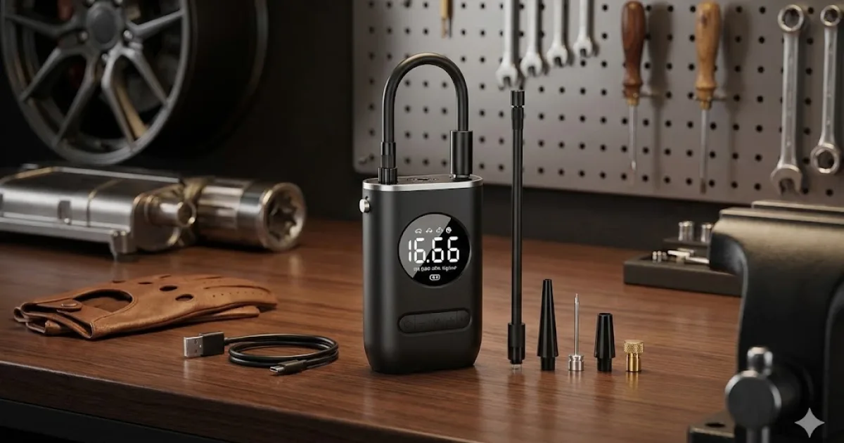 Melhor calibrador de pneus digital: Os 10 melhores em 2026