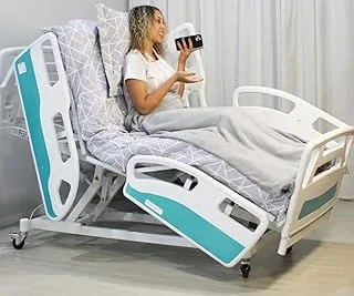Cama Hospitalar Motorizada 11 Movimentos Poltrona