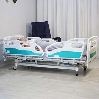 Cama Hospitalar 10 Movimentos Luxo