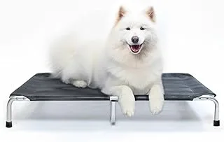 Cama Suspensa Elevada Dogets Alumínio