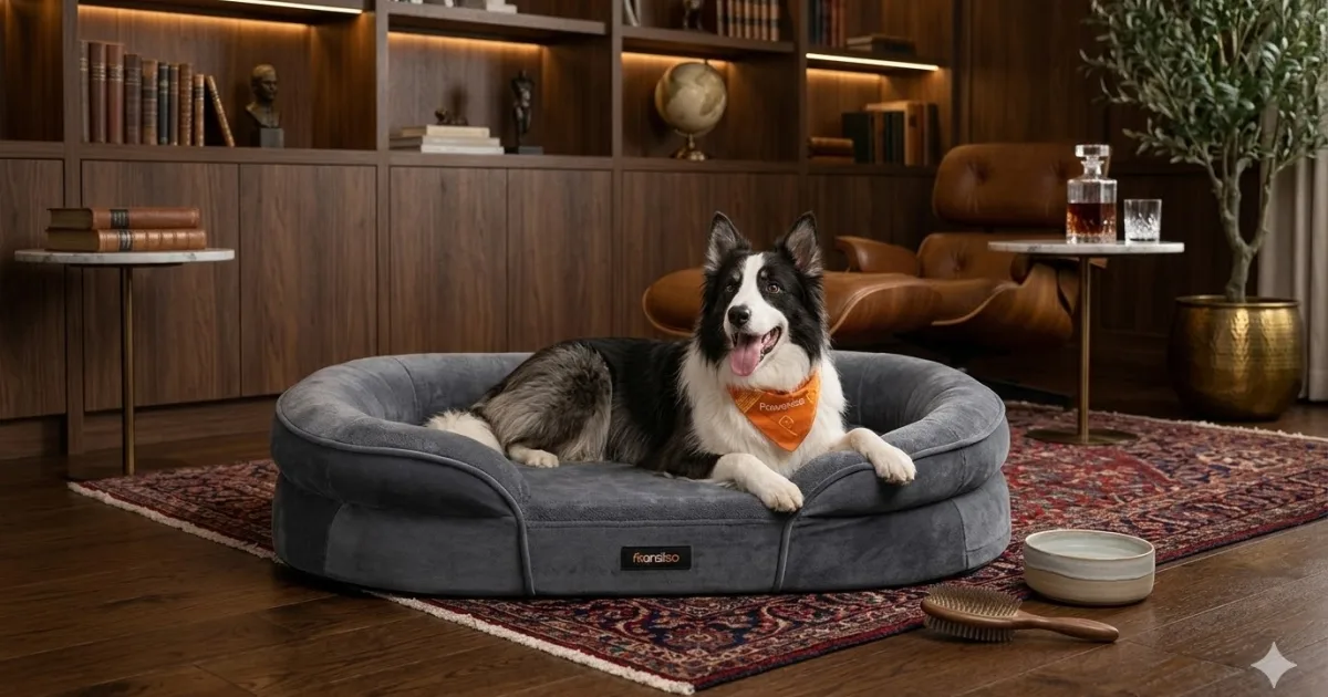 Melhor cama para cachorro grande: As 10 melhores em 2026