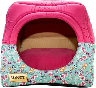 Luppet Toca 2 em 1 Rosa