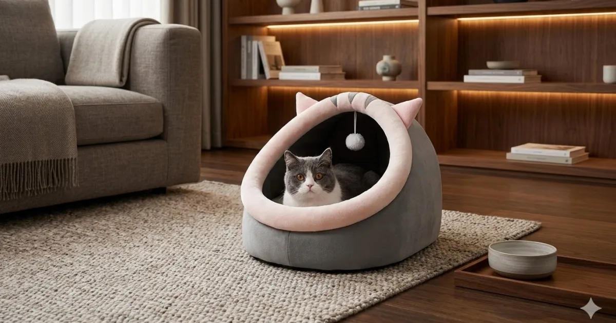 Melhor cama toca para gato: As 10 melhores em 2026