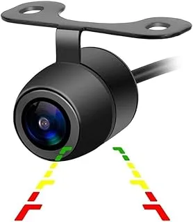 Câmera de Ré Universal Borboleta