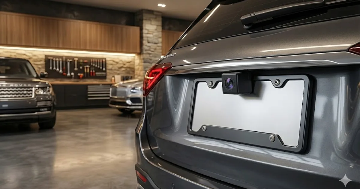 Melhor câmera de ré: As 10 melhores em 2026