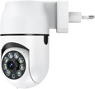 Câmera Tomada Sem Fio