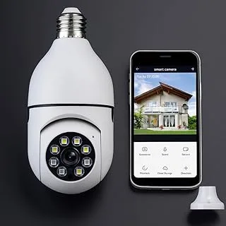 Câmera Lâmpada Yoosee