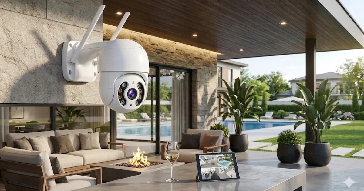 Melhor câmera de segurança full HD: As 10 melhores em 2026