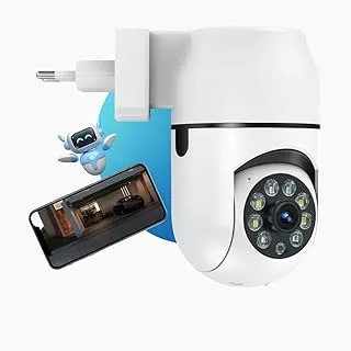 Câmera Tomada Sem Fio