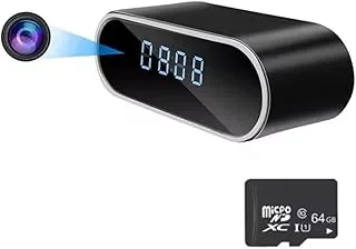 Relógio Espião Digital de Mesa