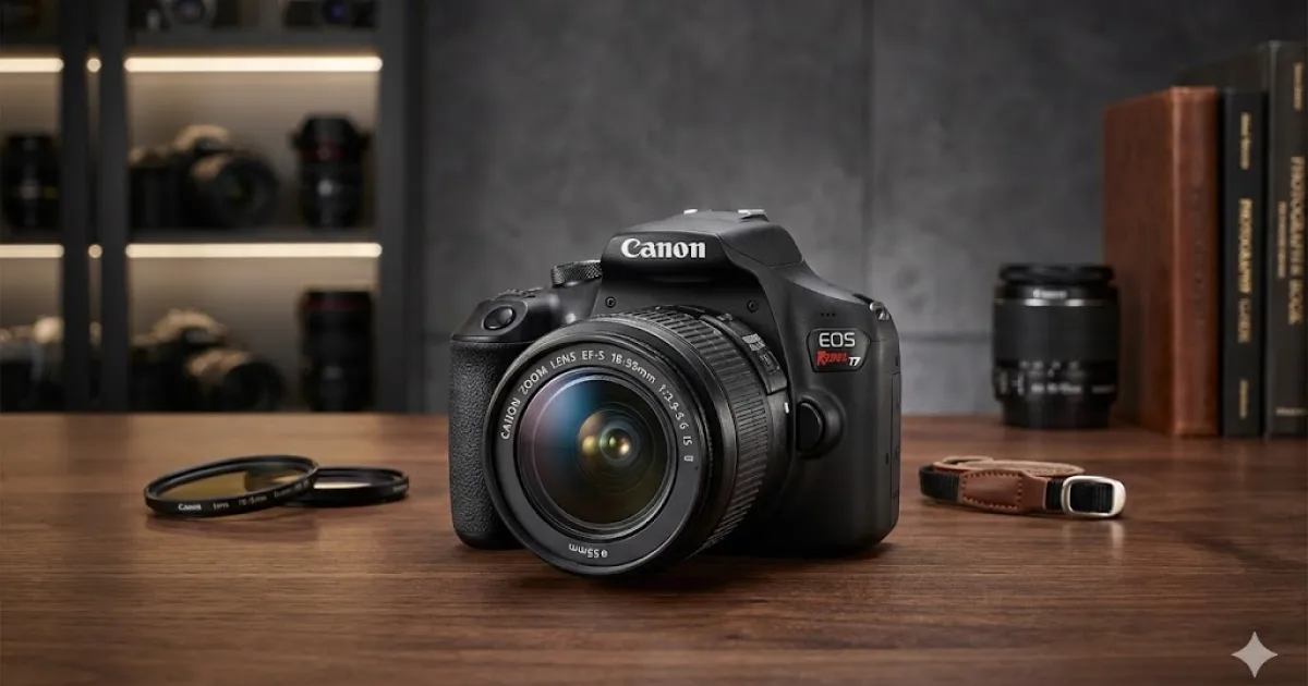 Melhor câmera fotográfica profissional: As 10 melhores em 2026