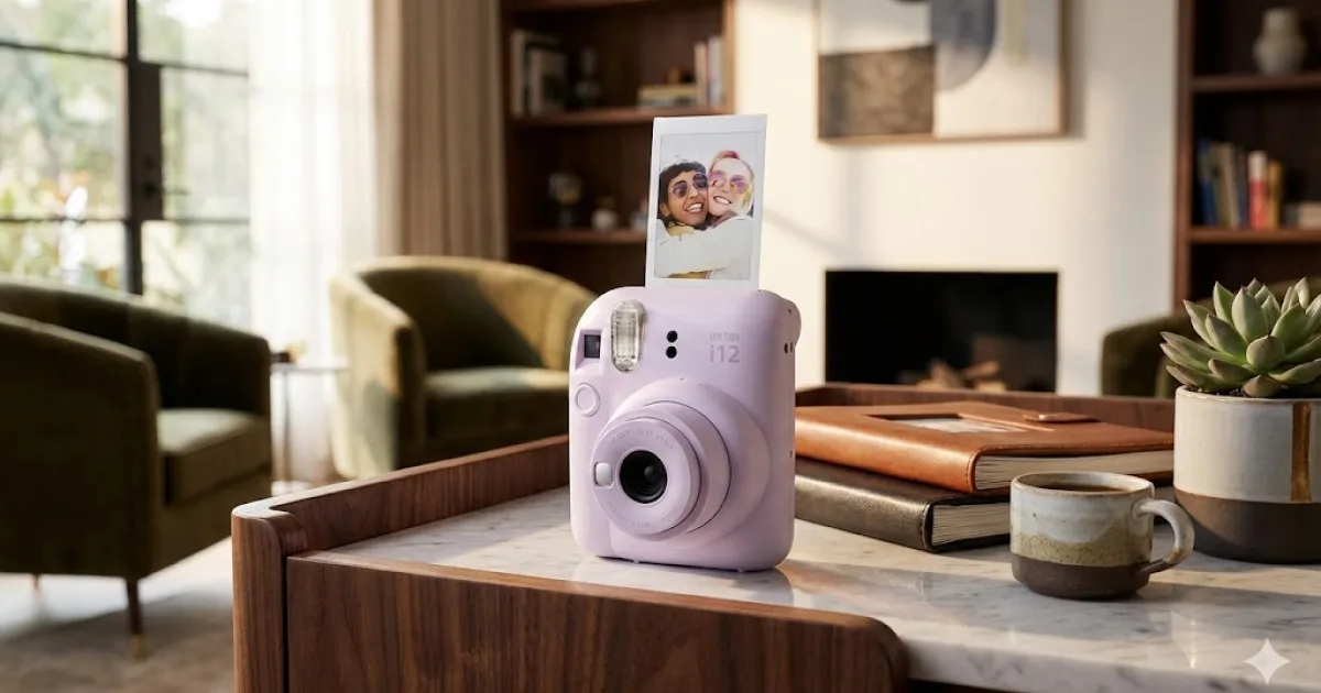 Melhor câmera instantânea: As 10 melhores em 2026