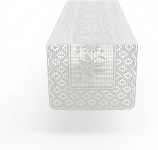 Caminho de Mesa Renda Coqueiro