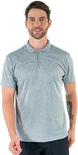 Camisa Polo Amalfis Básica Lisa