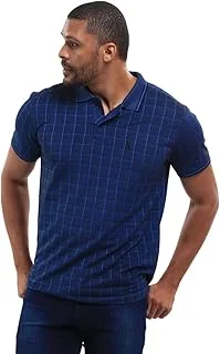 John Pull Polo Algodão