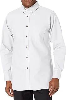 Red Kap Industrial Work Shirt