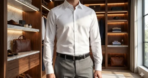 Melhor camisa social branca: As 10 melhores em 2026